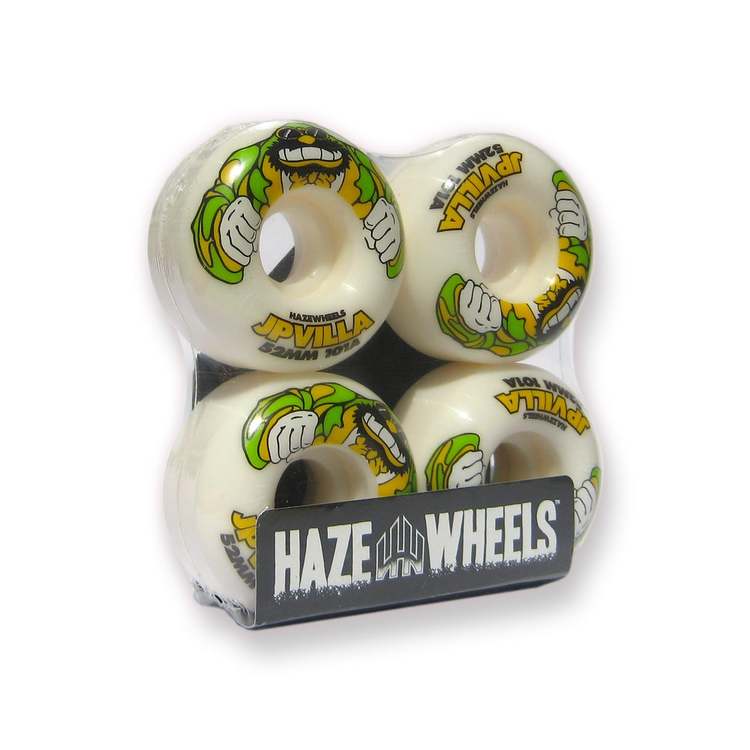 Haze Wheels-”VILLA 10YRS SERIES”