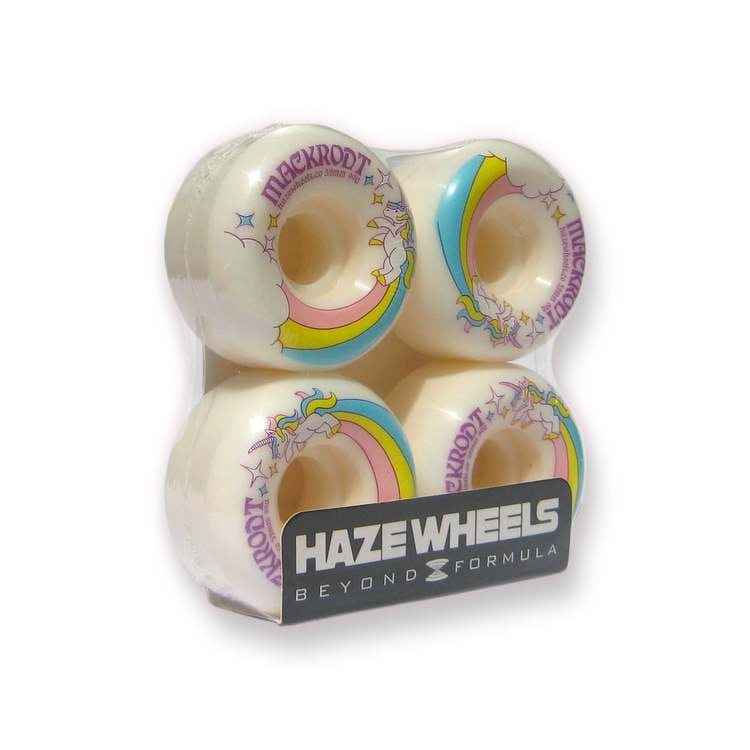 Haze Wheels-” MACKRODT 10YRS SERIES”