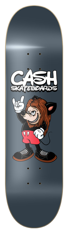 Cash Skateboards "Hardrock Mouse”