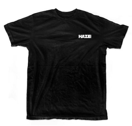Haze Wheels "Big Box Front Logo"