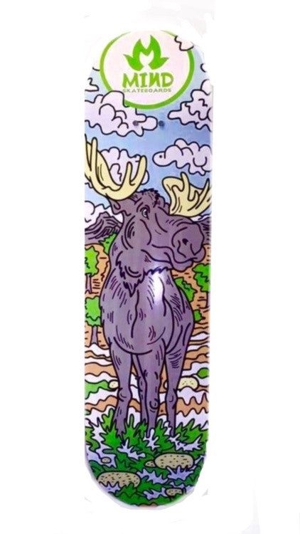 Mind Skateboards "Moose"