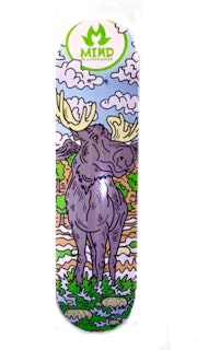 Mind Skateboards "Moose"