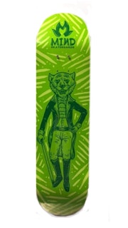 Mind Skateboards "Tiger"