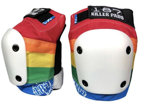 187 Killer Pads Slim Knee Pads