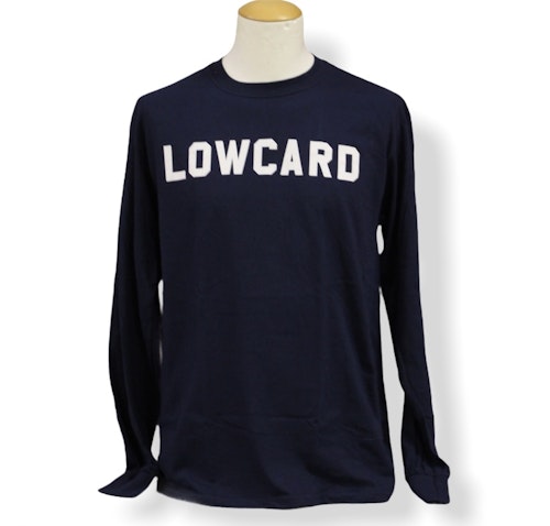 Low Card-”Collage long sleeve"