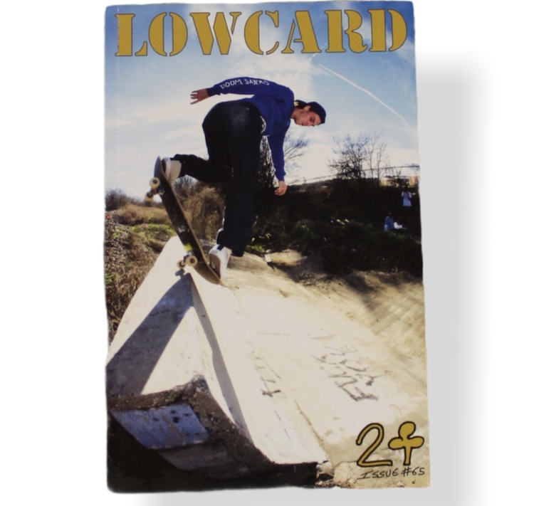 Low Card-”Issue 65”