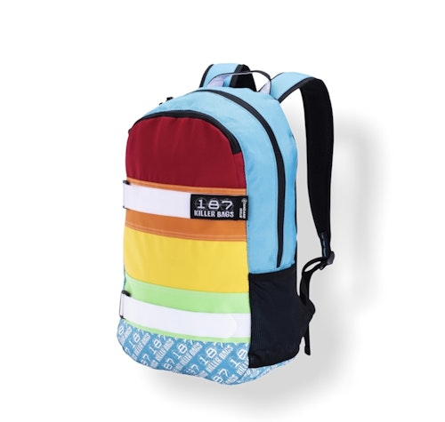 187 Killer Pads - Standard Issue Back Pack