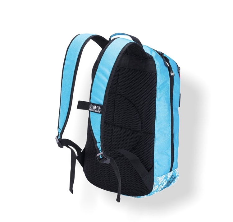 187 Killer Pads - Standard Issue Back Pack