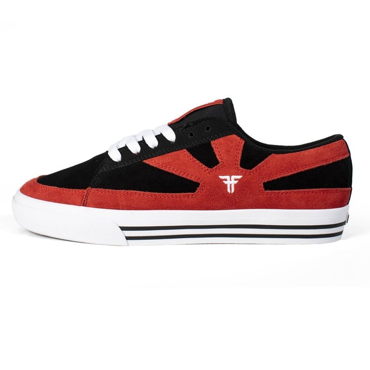 FALLEN - RISING SUN - BLACK/RED