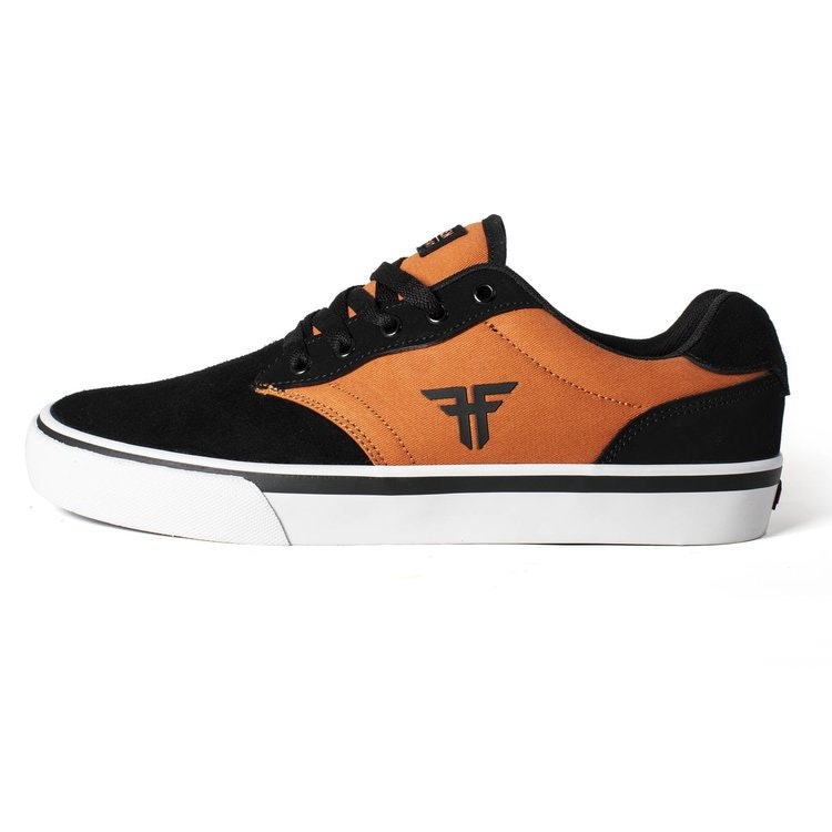 FALLEN - THE GOAT - DK ORANGE / BLACK