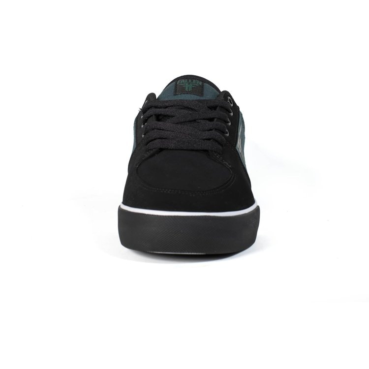 FALLEN - PATRIOT VULC - BLACK/GREEN (Vegan)