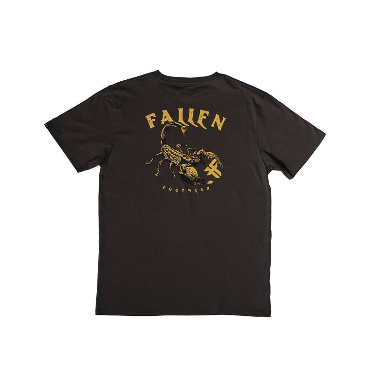 FALLEN - SCORPION Tee - GREEN