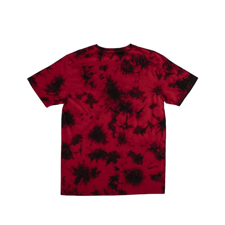 FALLEN - ACID Tee - RED / BLACK