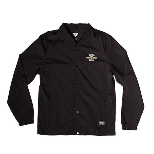FALLEN - PURELY WINDBREAKER - BLACK