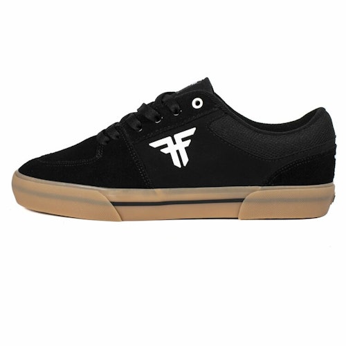 FALLEN - PATRIOT VULC - BLACK/WHITE/GUM