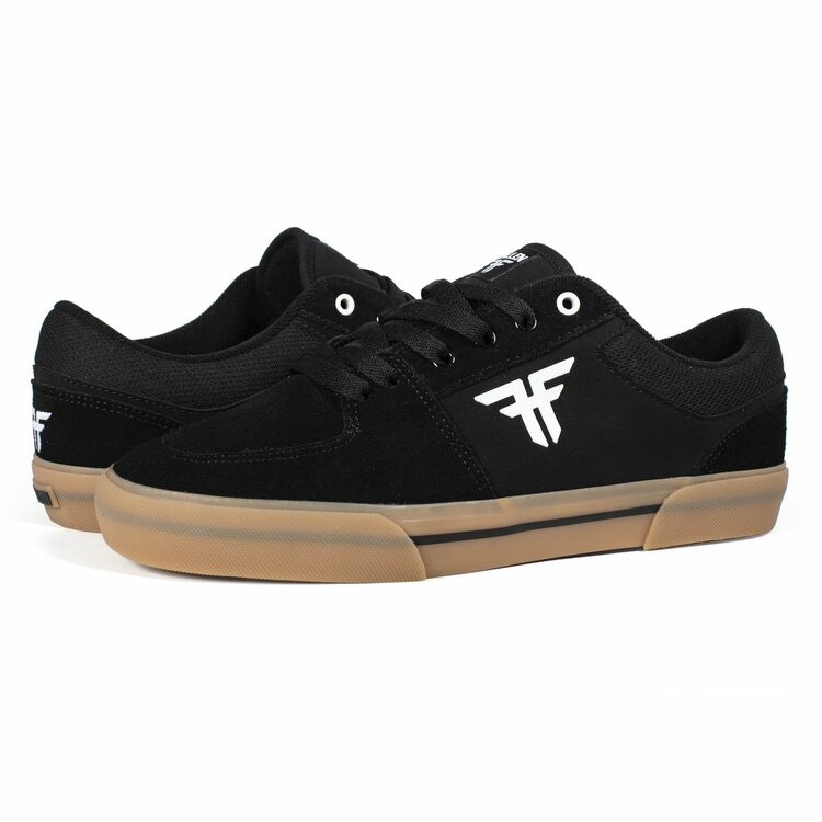 FALLEN - PATRIOT VULC - BLACK/WHITE/GUM