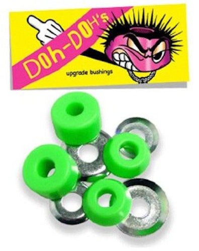 Gröna Shorty´s Doh-Doh´s