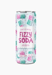 Spirit of Sweden Fizzy Soda 33cl 1 st
