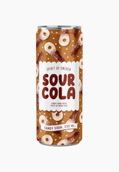 Spirit of Sweden Sour Cola 33cl 1st