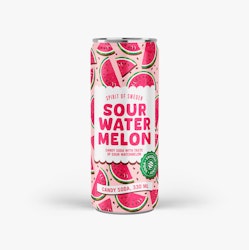 Spirit of Sweden Sour Watermelon 33cl 1st