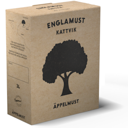 Englamust Äpple 300cl