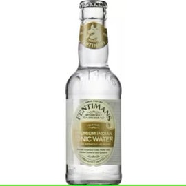 Fentimans Elderflower Tonic Water 20cl 24 st