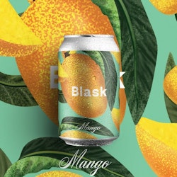 GBG Soda Blask - Mango 24st