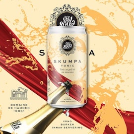 GBG Soda Skumpa 25cl 24st