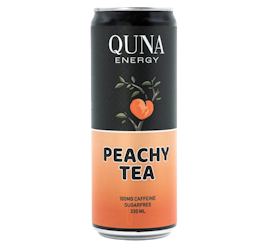 Peachy Tea 33cl 24st