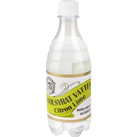 Kolsyrat Vatten Citron/Lime 50cl 18st