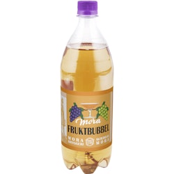 Mora Bryggeri Fruktbubbel 100cl 12st