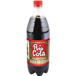Mora Bryggeri Rio Cola 100cl 12st