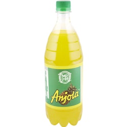Mora Bryggeri Anjola Ananas 100cl 12st