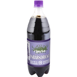 Mora Bryggeri Enbärsdricka 100cl 12st