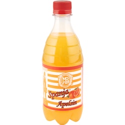 Mora Bryggeri Spanja Apelsin 50cl 18st