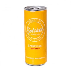 Sparkling Lemonade 25cl 24St