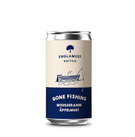 Englamust Gone Fishing 25 cl 24st