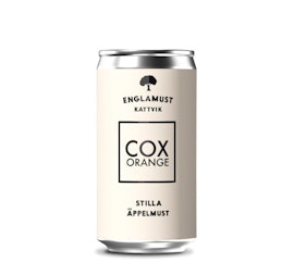 Englamust Äpple Cox Orange 25 cl 24st