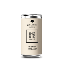 Englamust Äpple Ingrid Marie 25 cl 24st