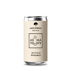 Englamust Äpple Aroma 25 cl 24st