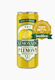 Spirit of Sweden Lemonad Citron 33cl 24St