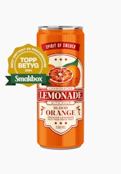 Spirit of Sweden Lemonad Blodapelsin 33cl 24St