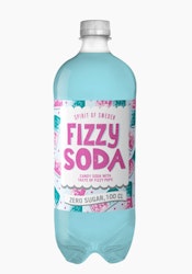 Spirit of Sweden Sour Straps Zero Sugar 100cl 12st