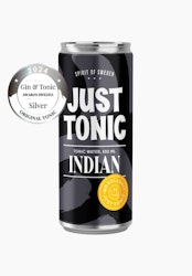 Spirit of Sweden Indian Tonic 33cl 24st