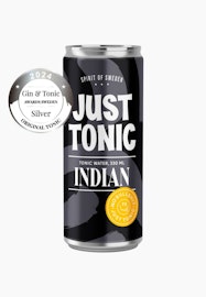 Spirit of Sweden Indian Tonic 33cl 24st