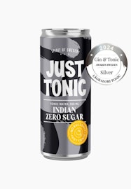 Spirit of Sweden Indian Tonic Zero Sugar 33cl 24st