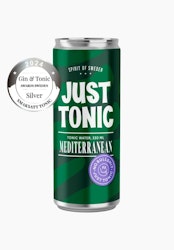 Spirit of Sweden Mediterranean Tonic 33cl 24st