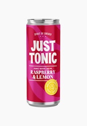 Spirit of Sweden Raspberry & Lemon Tonic 33cl 24st