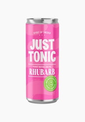 Spirit of Sweden Rhubarb Tonic 33cl 24st