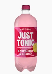 Spirit of Sweden Raspberry & Lemon Tonic 100cl 12st